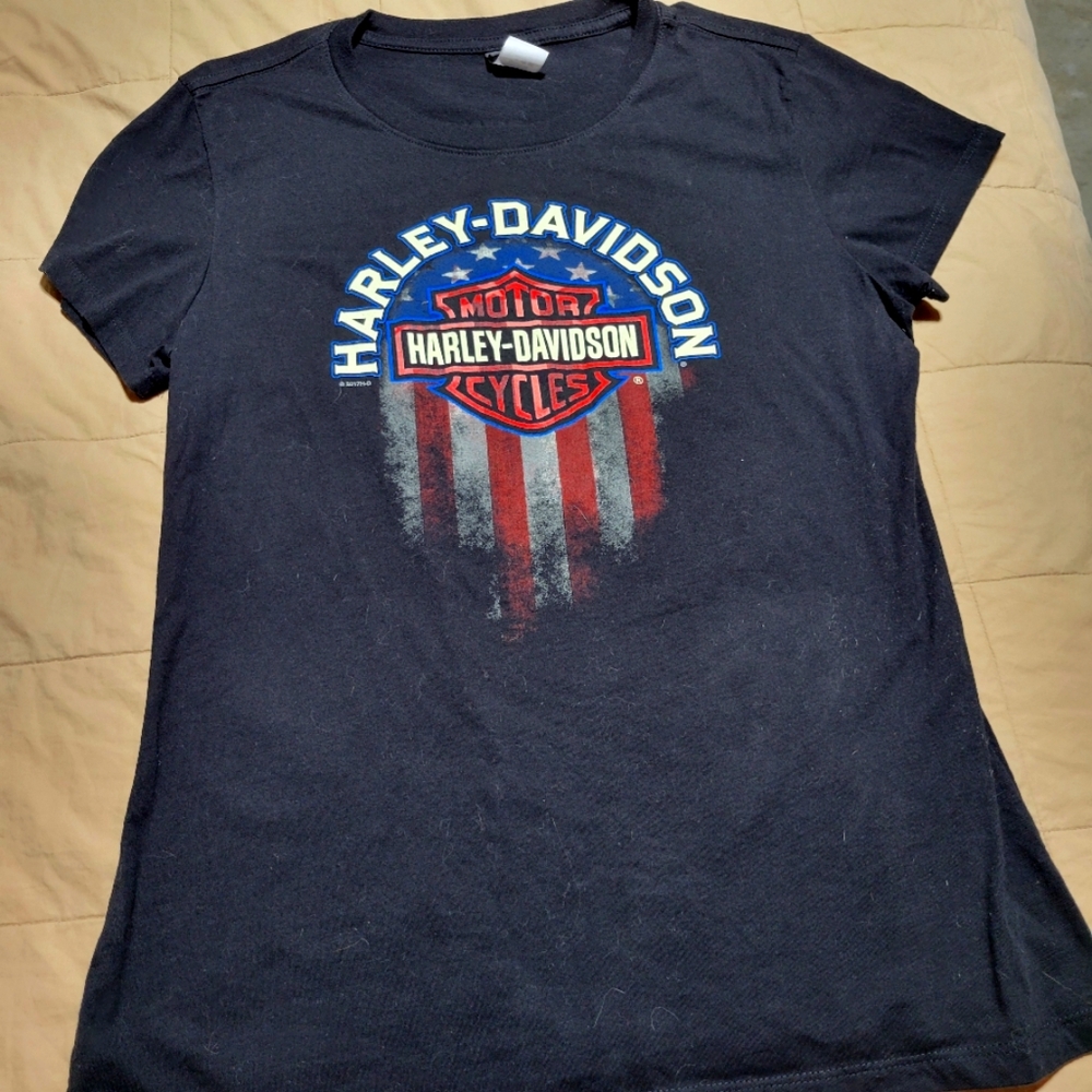 Harley Davidson t shirt